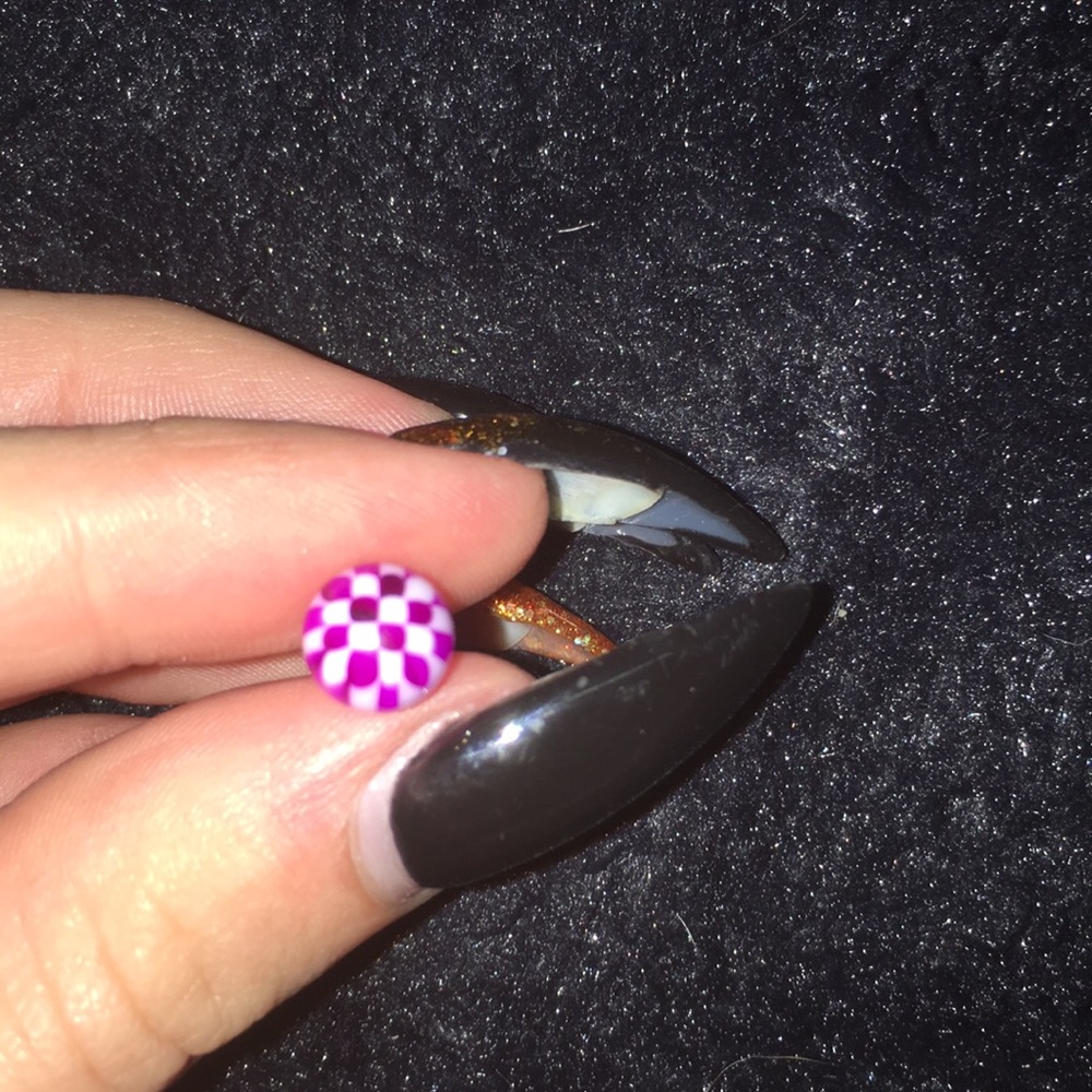 Belly button ring - Picture 3 of 3